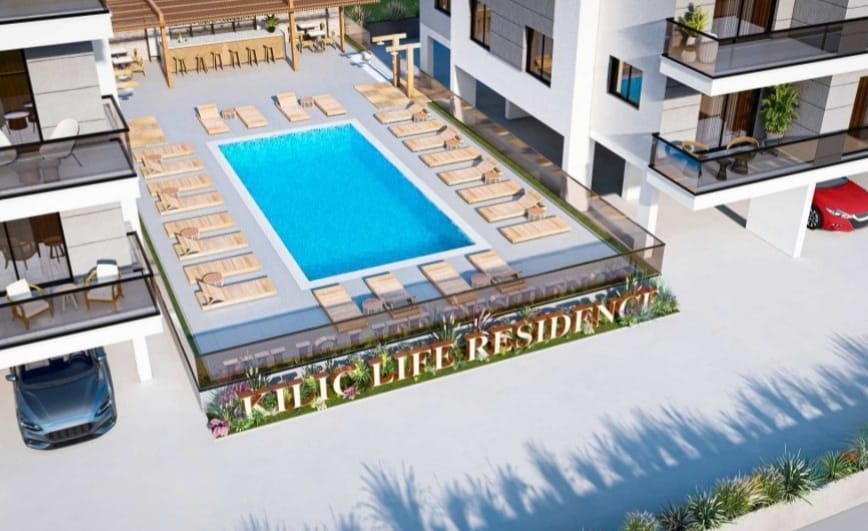 Квартира 2+1 (75 м² ) в 800 метрах от песчаного пляжа в Йенибоазичи — фото 14