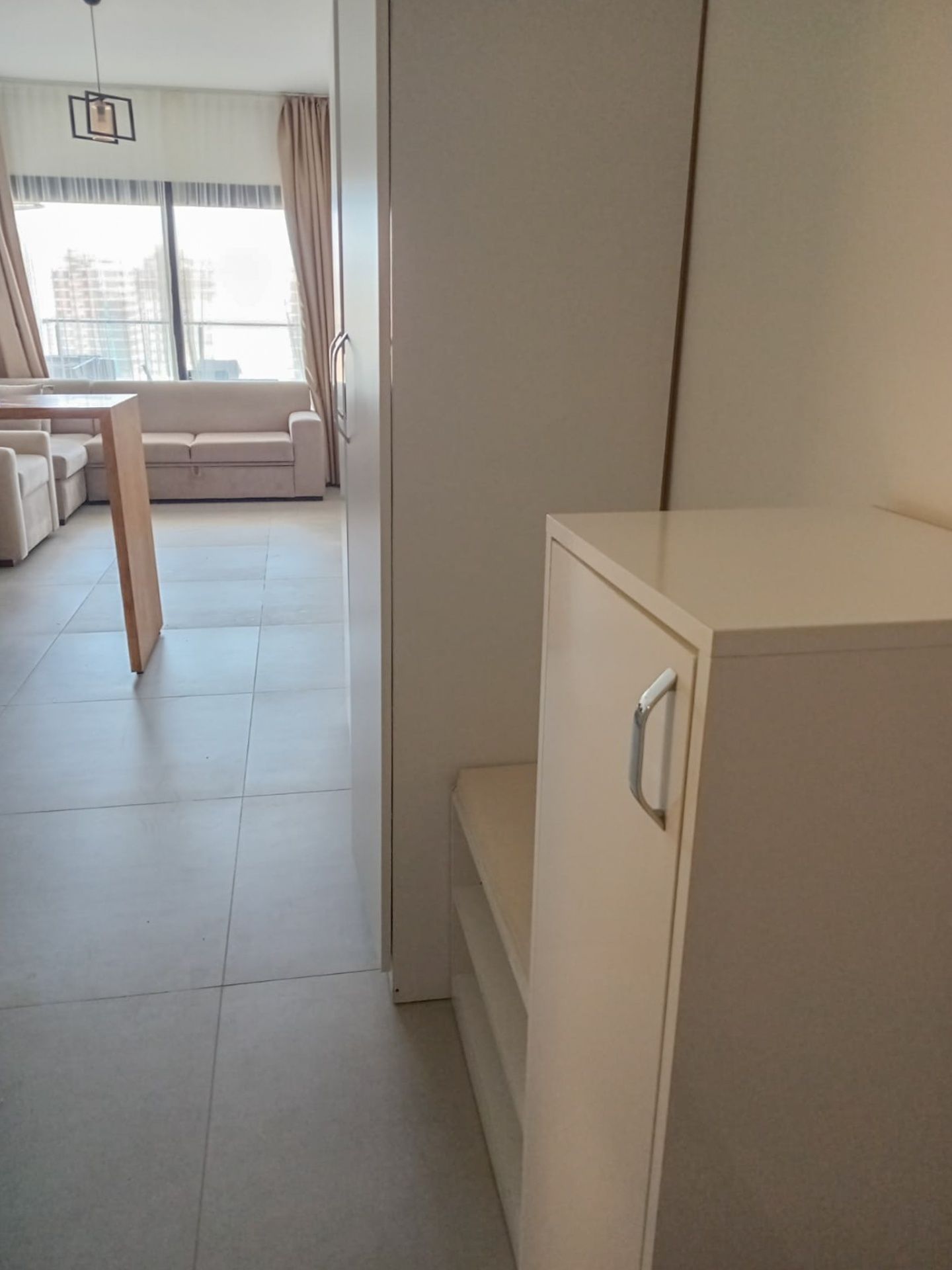 Студия 41 м² с балконом 8 м² в курортном комплексе — фото 10