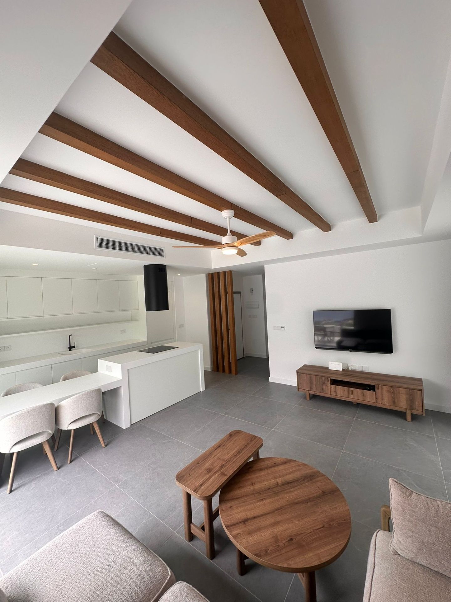 3-комнатные апартаменты 116 м² с собственным садом 55 м² в Алсанджаке — фото 25