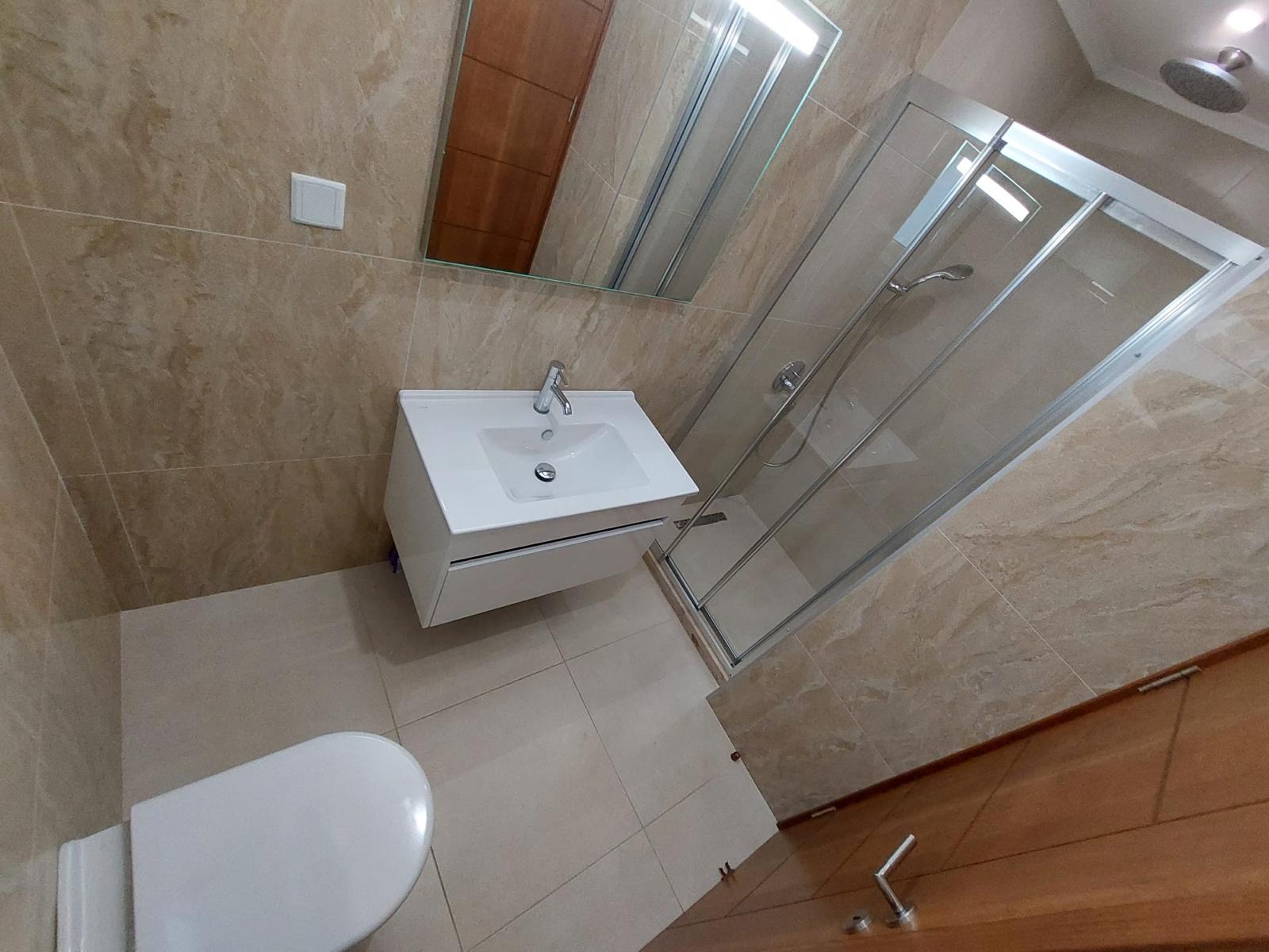 3-комнатные апартаменты 75 м² + 16 м² терраса в комплексе на первой линии от моря — фото 16
