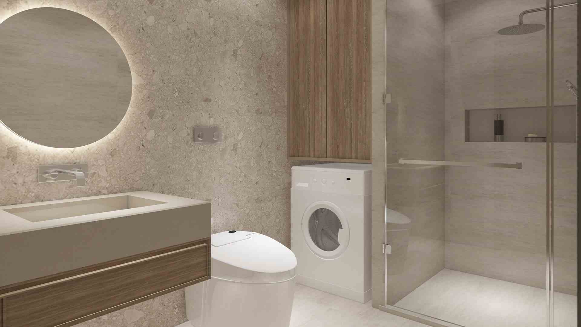Студия 41 м² в комплексе с уникальной инфраструктурой у моря — фото 8