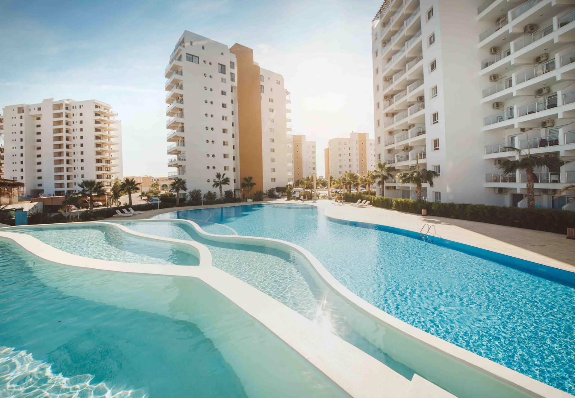 2-комнатные апартаменты 65 м² с террасой 15 м² в курортном комплексе — фото 55