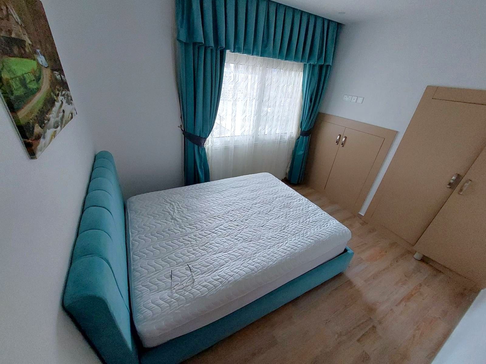 3-комнатные апартаменты 75 м² + 16 м² терраса в комплексе на первой линии от моря — фото 11