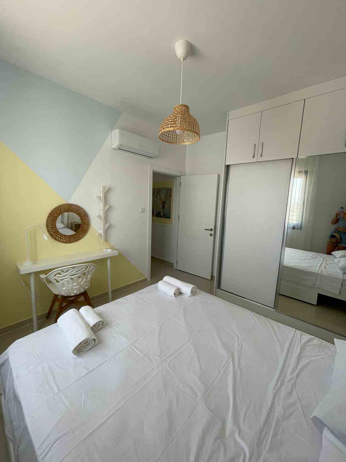2-комнатные апартаменты 60м2 с террасой 11м2 — фото 11