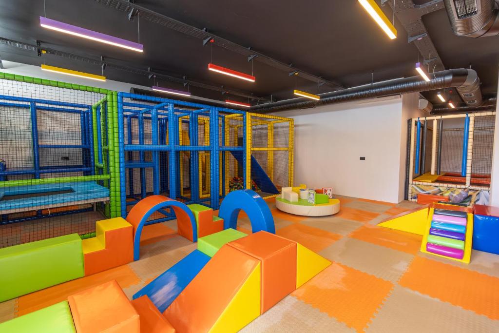 2-комнатные апартаменты loft 62 м² с террасой на крыше 24 м² — фото 31