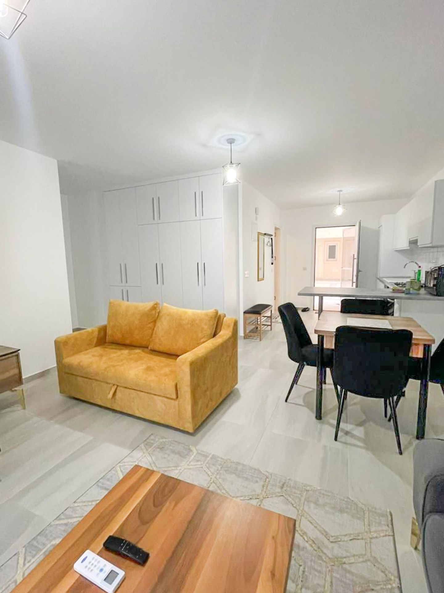 2-комнатные апартаменты 64 м² с террасой 30 м² и прямым видом на море из спальни! — фото 8