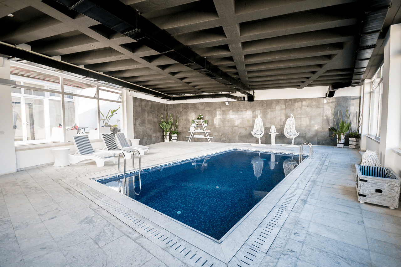 Апартаменты loft 1+1( 60 м² ) с террасой  на первой береговой линии — фото 6