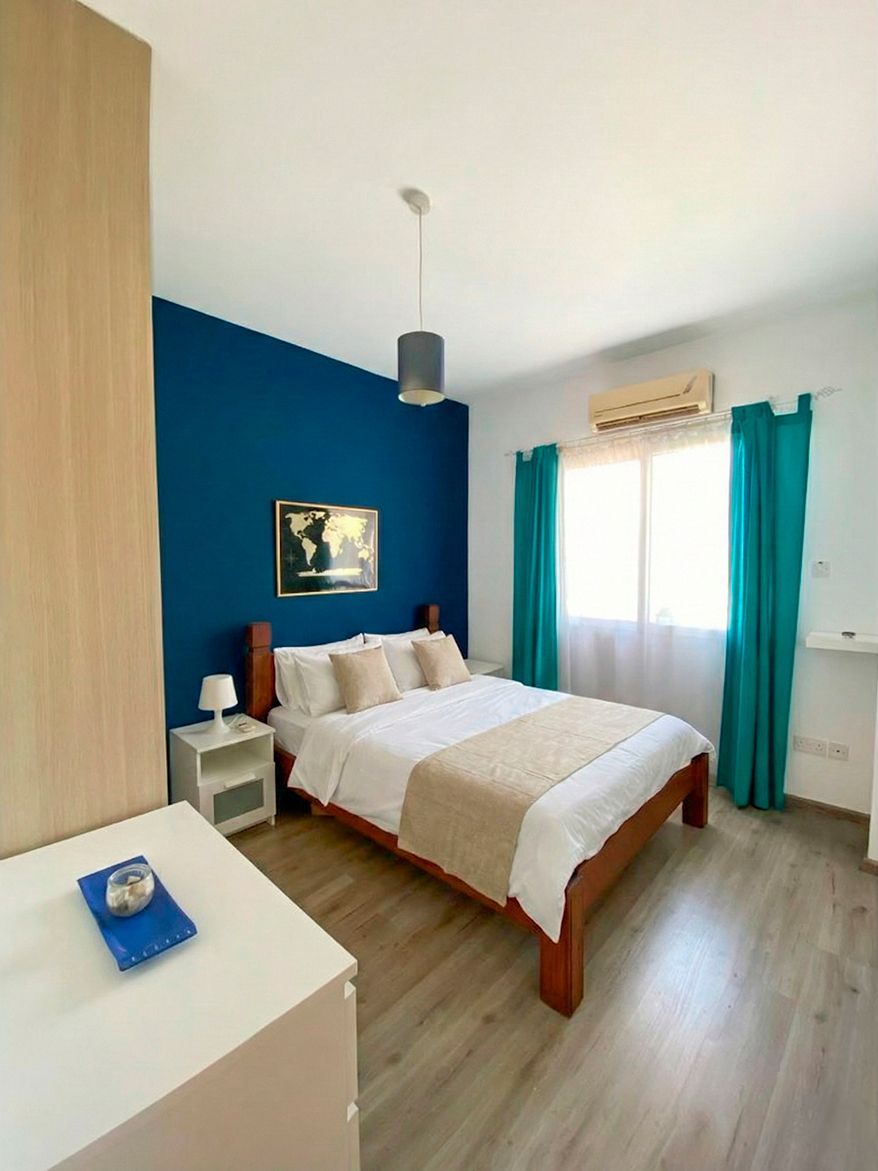 2-комнатные апартаменты 61 м² с видом на море — фото 11