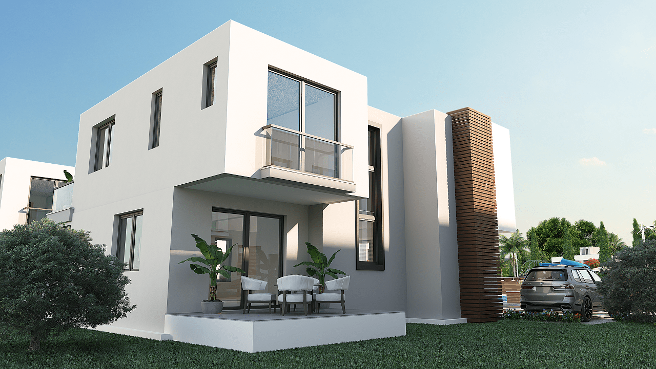 4-комнатная вилла 240 м² в 5 минутах от моря  — фото 28