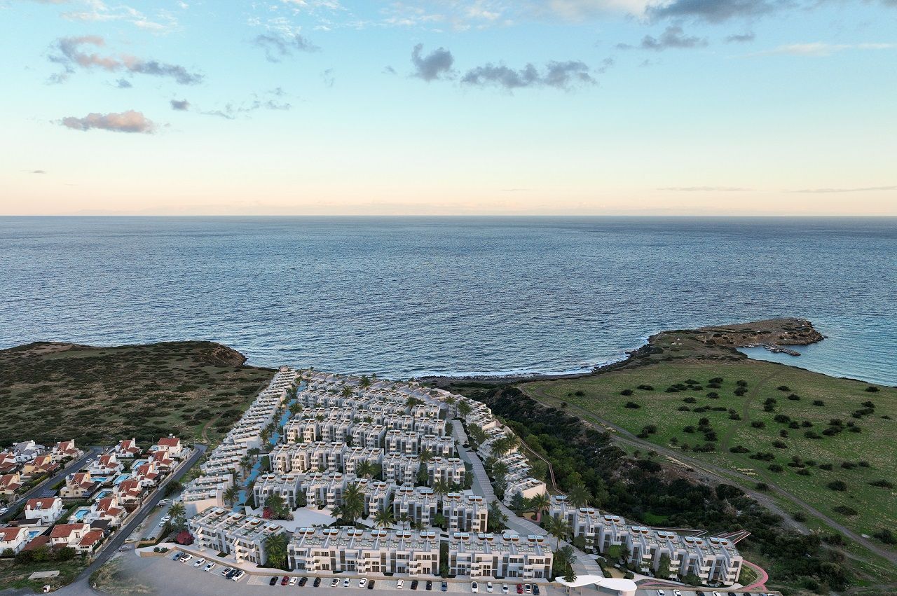 Вилла Luxury 4+1 (273 м2 ) на первой береговой линии в Эсентепе — фото 21