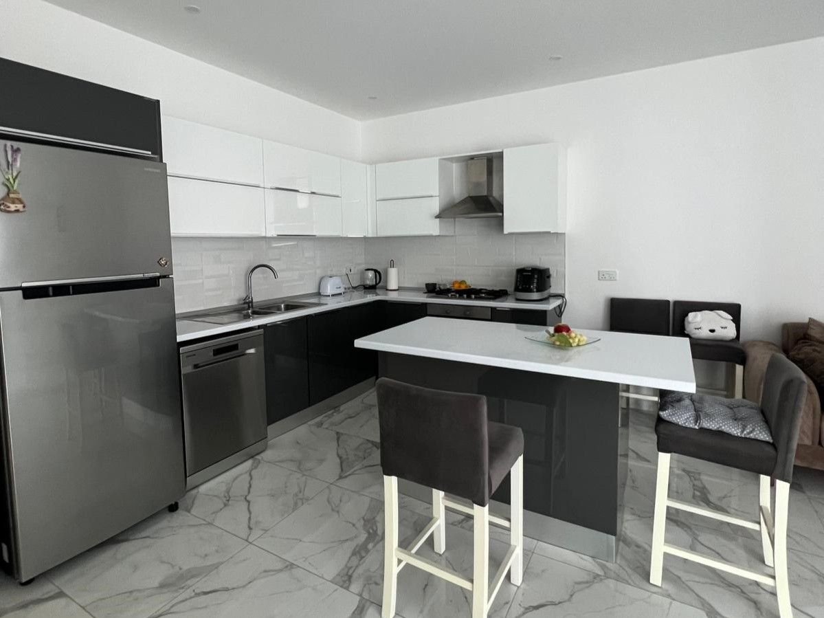 3-комнатные апартаменты 85м2 с террасой 