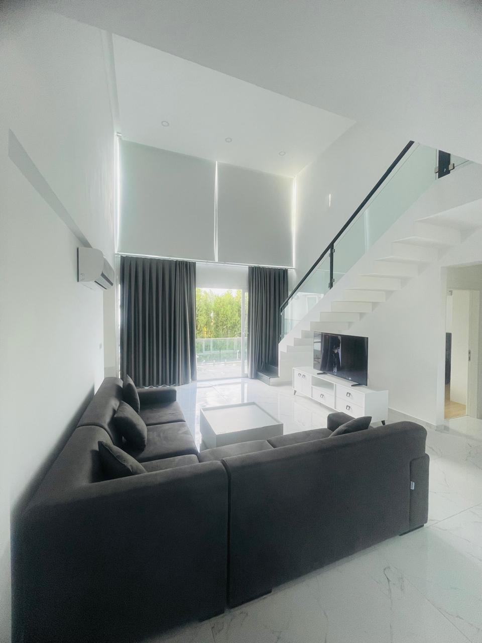 4-комнатные апартаменты loft 160 м² в 10 минутах от моря — фото 8