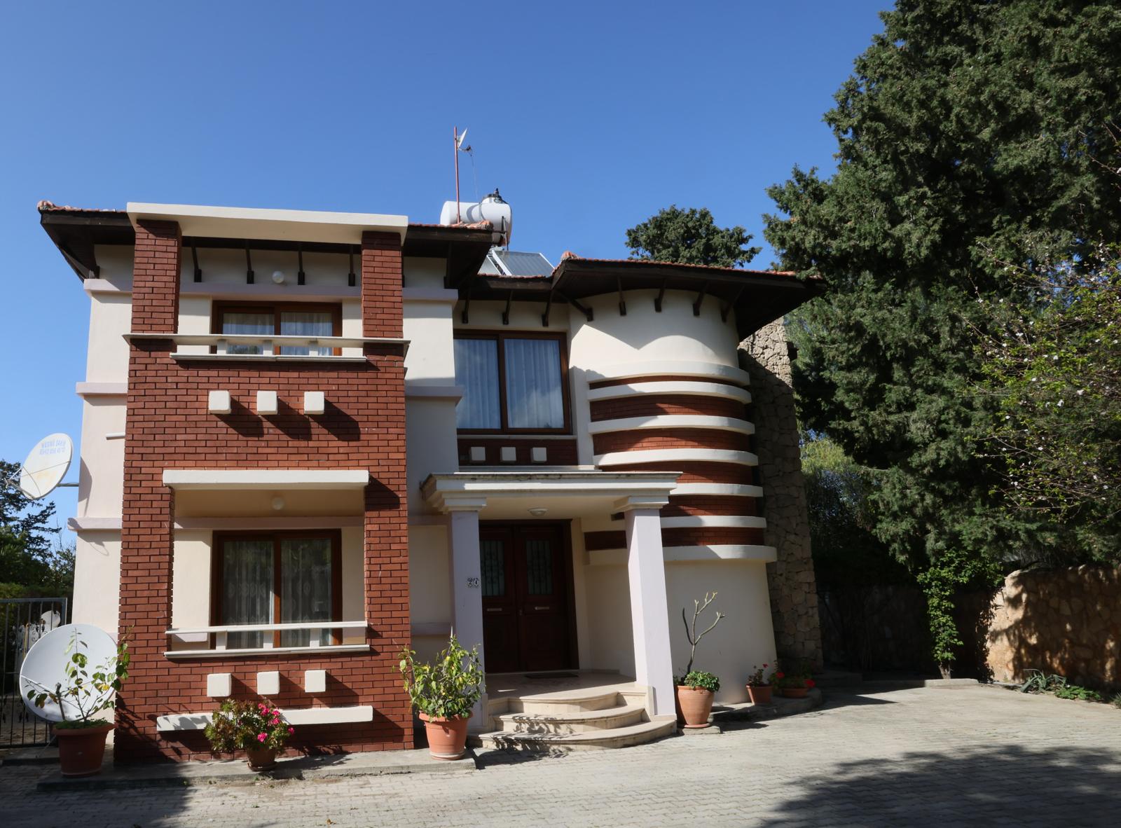 5-комнатная вилла 230м2 с частным бассейном — фото 45