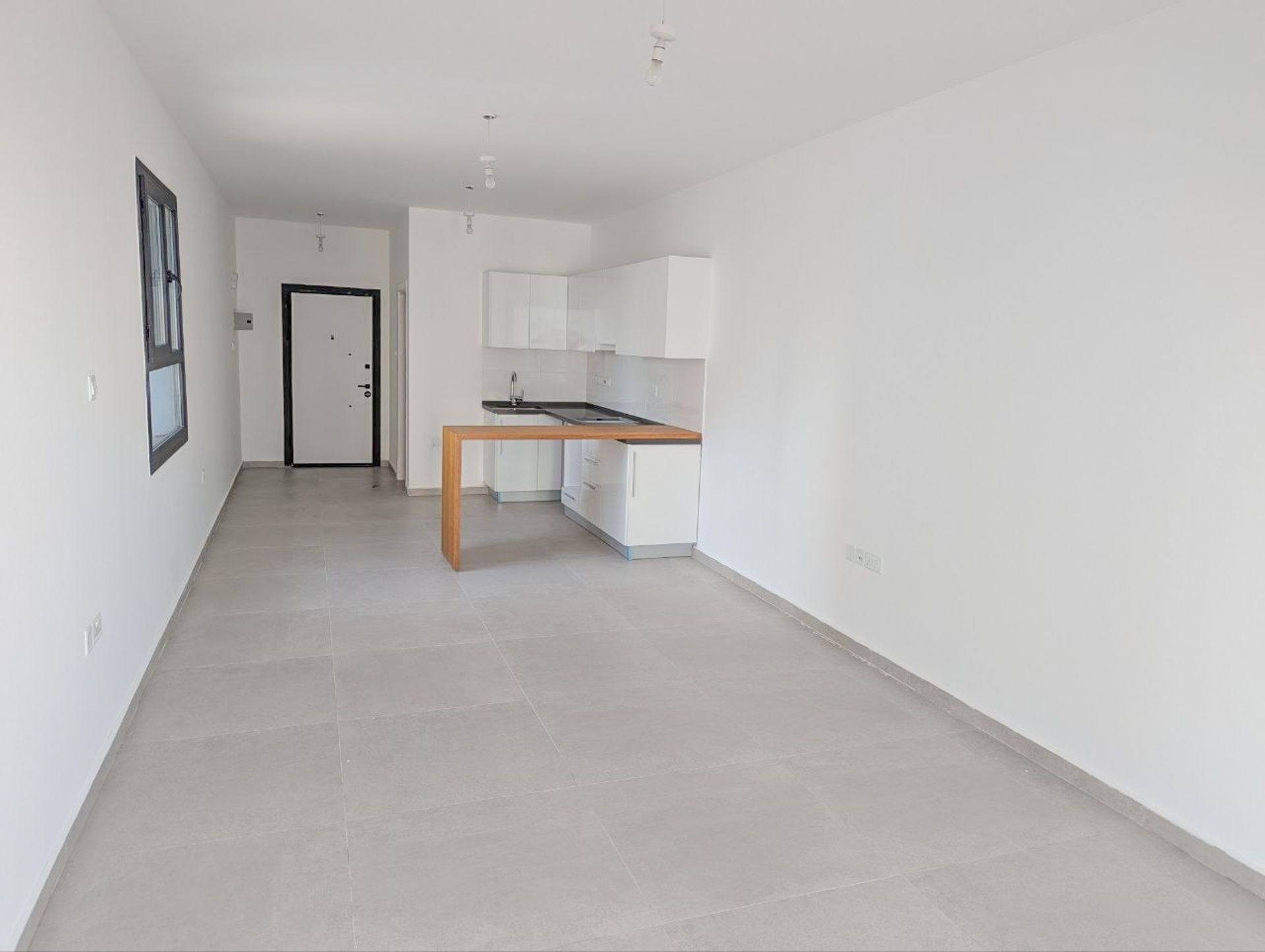 Студия 48 м² с террасой 8 м² в курортном комплексе — фото 5