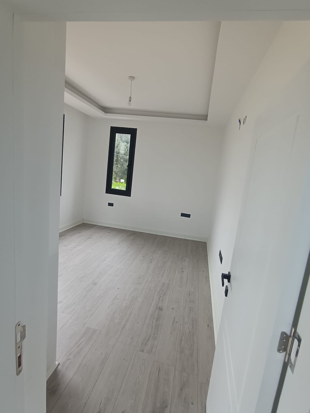 Комфортная вилла 4+1( 206 м²) с бассейном в Каршияке — фото 13
