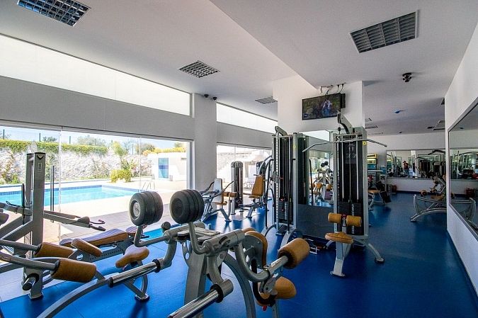 4-комнатные апартаменты loft 457м² в 10 минутах от моря — фото 37