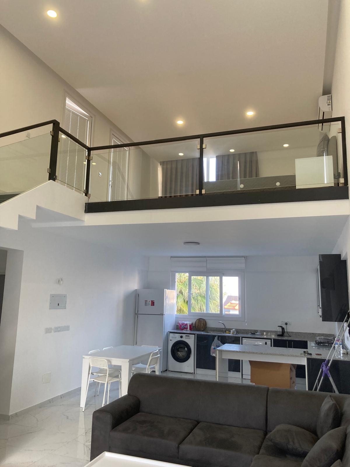 4-комнатные апартаменты loft 160 м² в 10 минутах от моря — фото 7