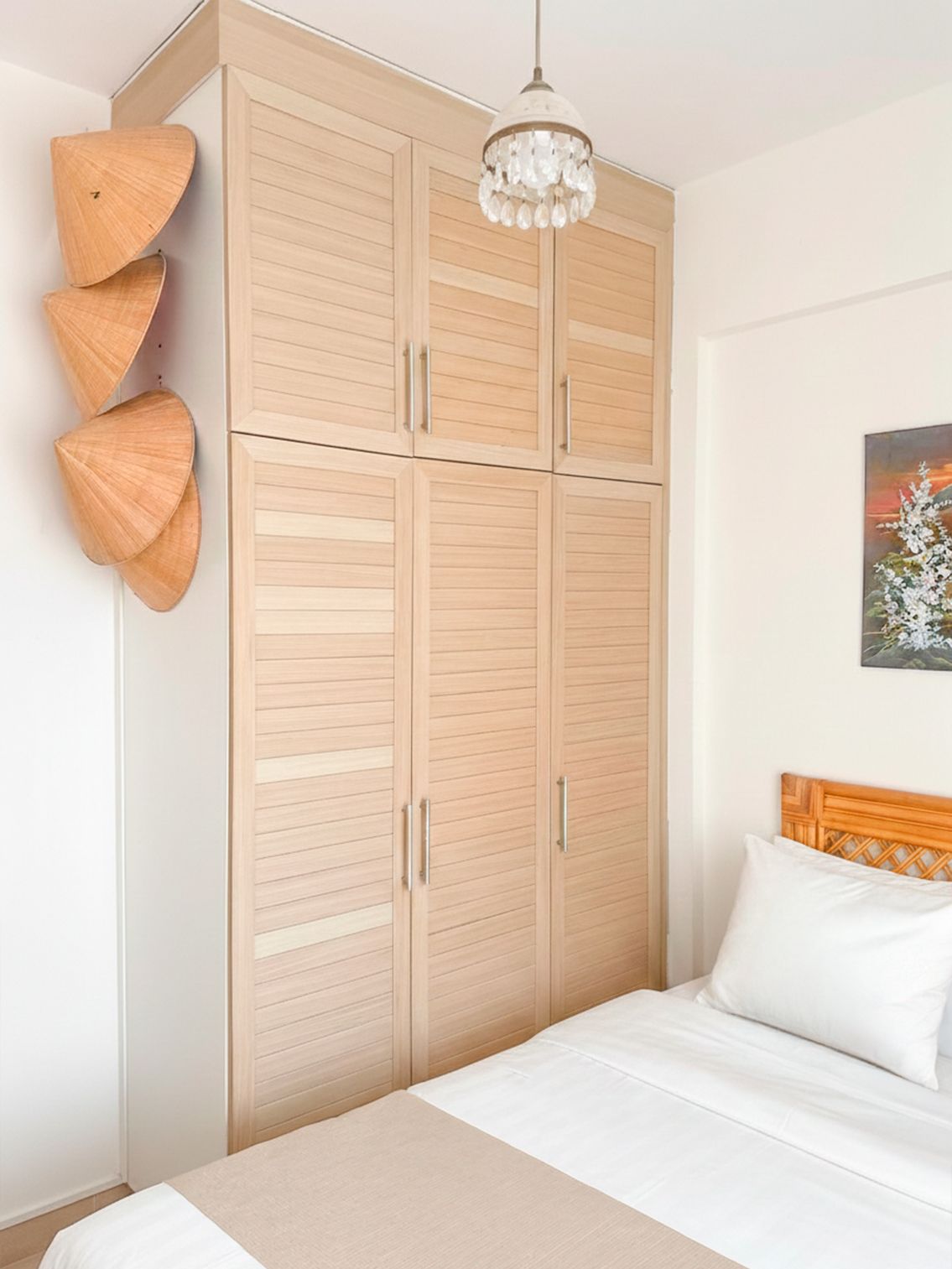3-комнатные апартаменты 77 м² c террасой 20 м² в 400 метрах от моря — фото 8