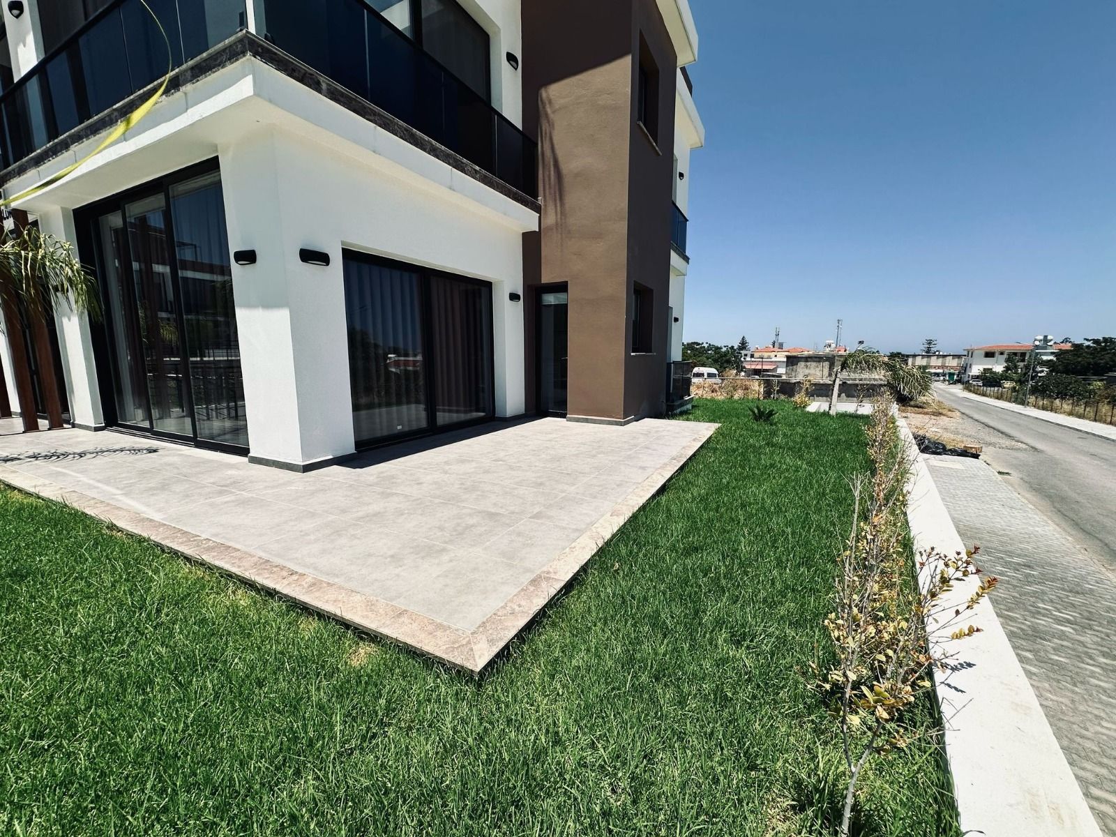 3-комнатные апартаменты 102 м² с террасой 25 м² и садом 58 м² — фото 13