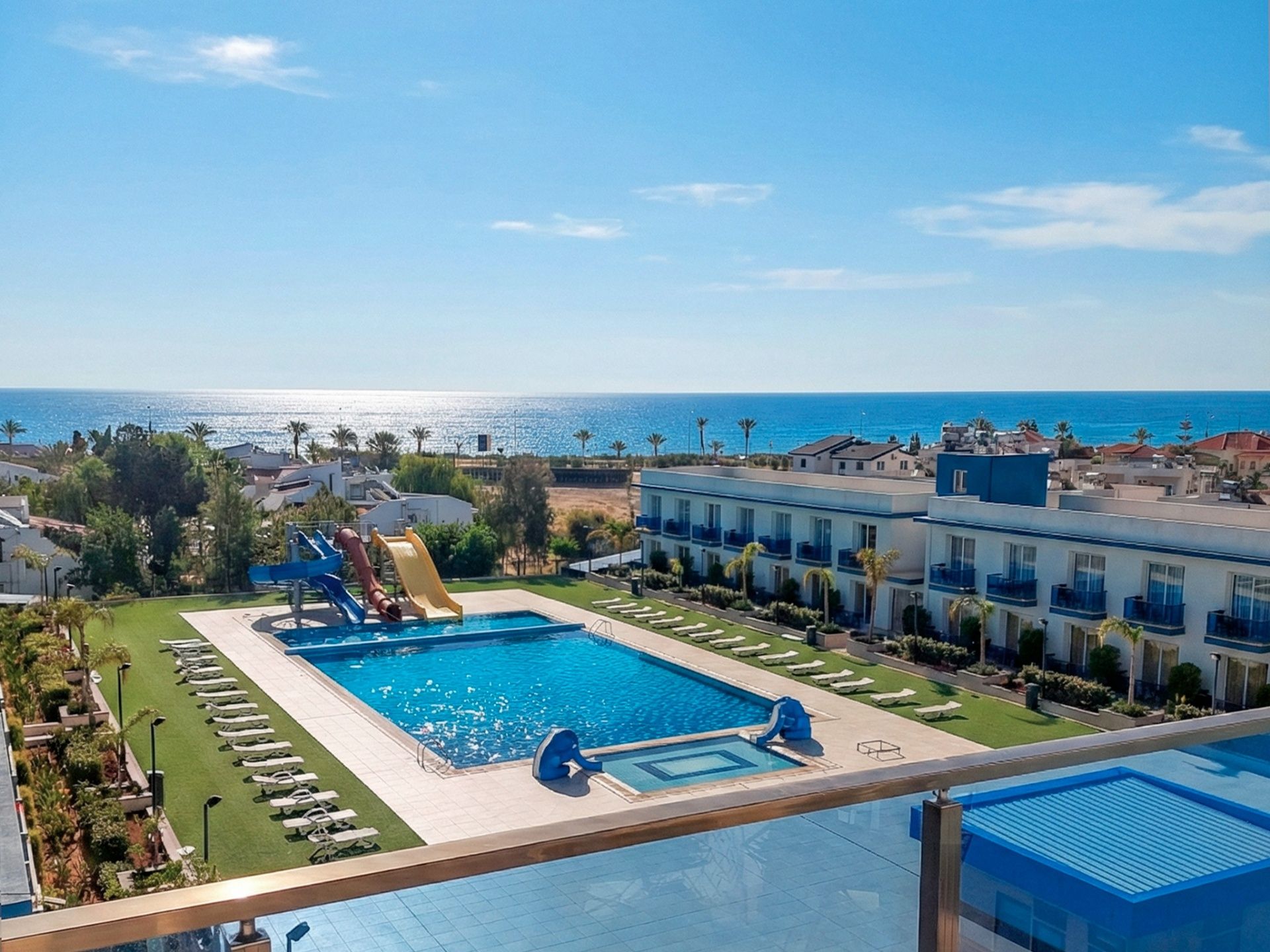Студия 41 м² с прямым видом на море рядом с пляжем Long Beach — фото 3