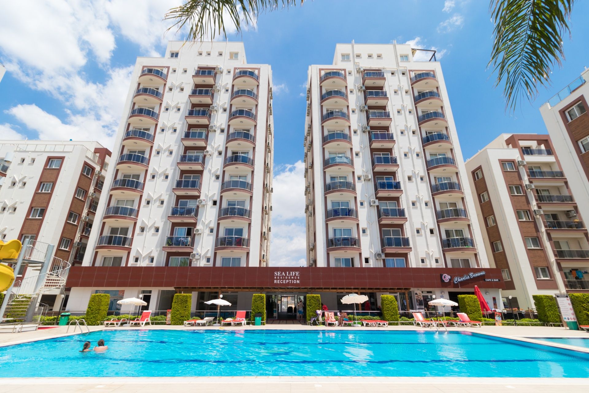 2-комнатные апартаменты 54м2 в Искеле — фото 5