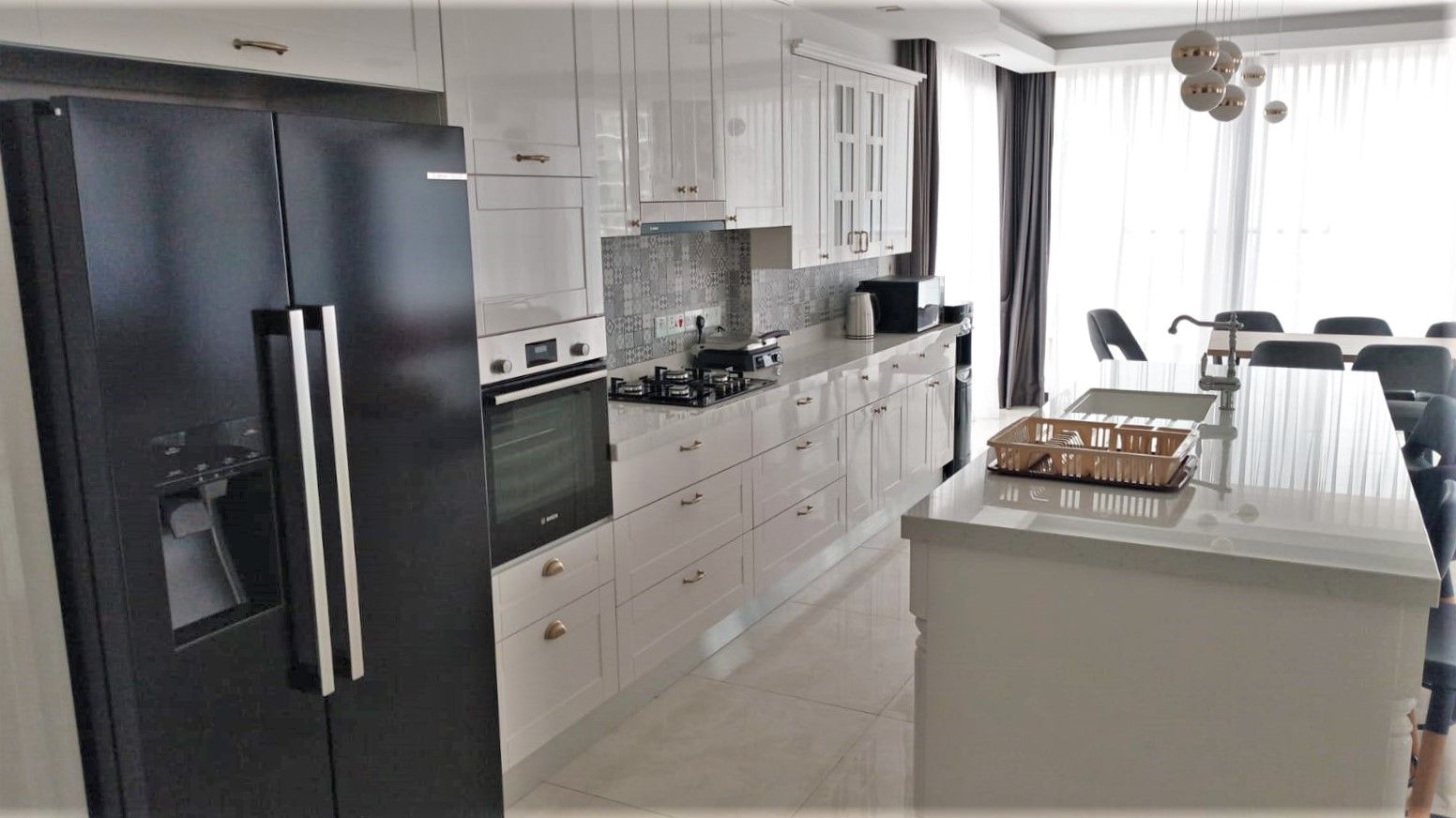 4-комнатные апартаменты 225 м² с террасой 60 м² и джакузи в курортном комплексе — фото 6