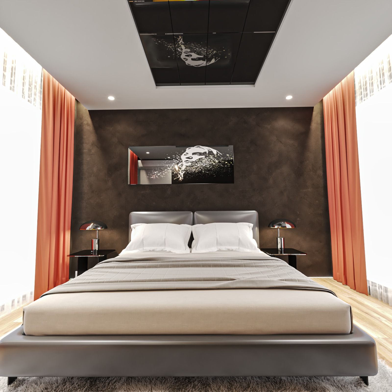 Вилла 4+1 (250 м²) с участком земли в новом комплексе в Лапте — фото 15