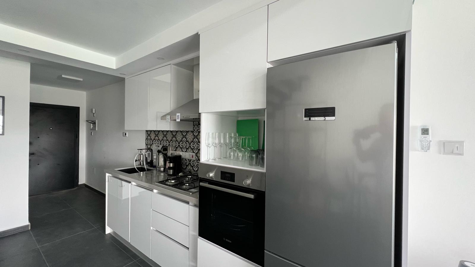 2-комнатные апартаменты loft 62 м² с террасой на крыше 24 м² — фото 6