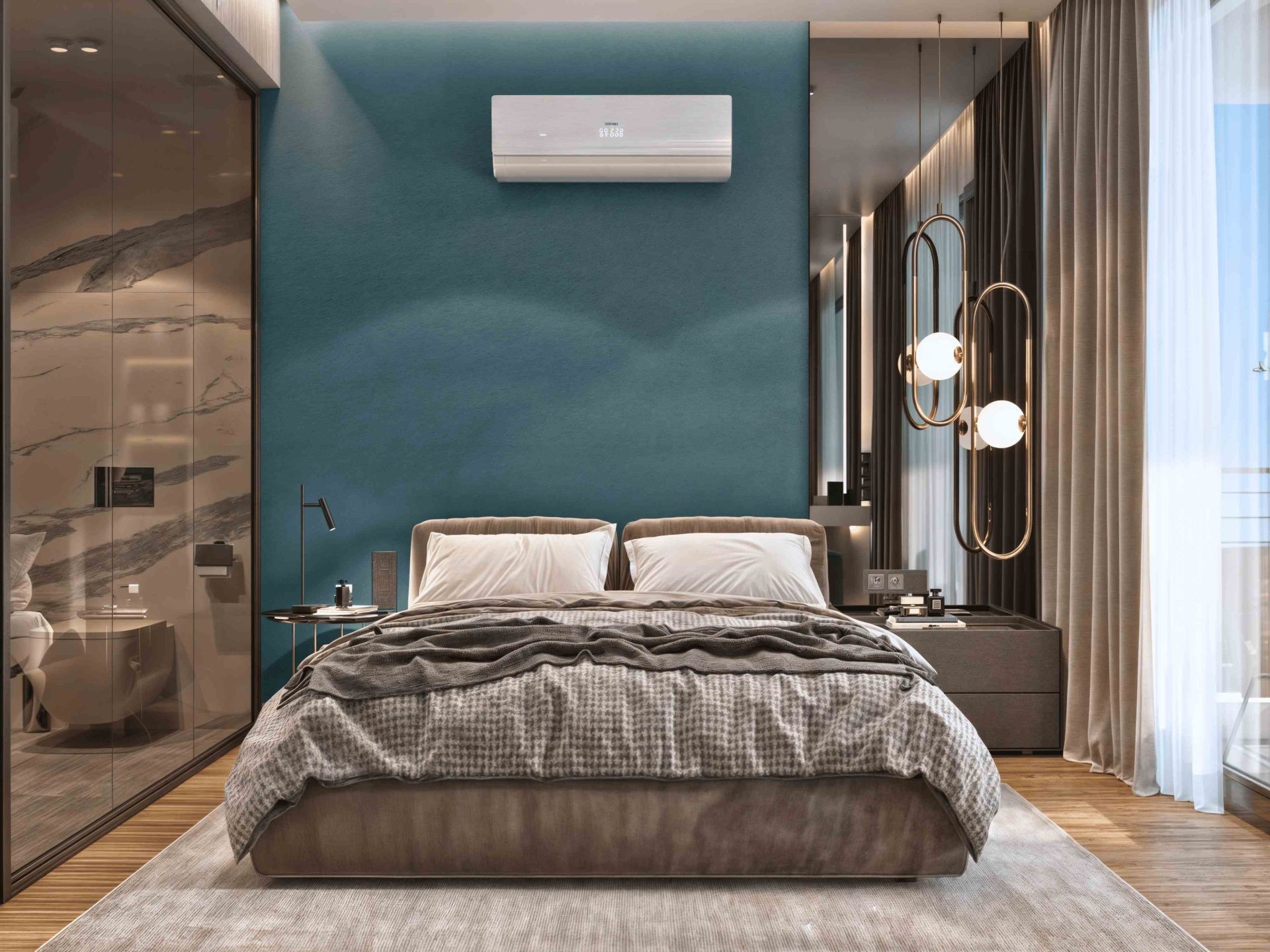 3-комнатная duplex вилла 112 м² с террасой 52 м² и двумя террасами  — фото 22