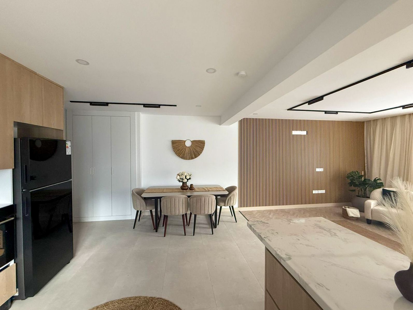 4-комнатные апартаменты 120 м² с террасой на крыше  — фото 4