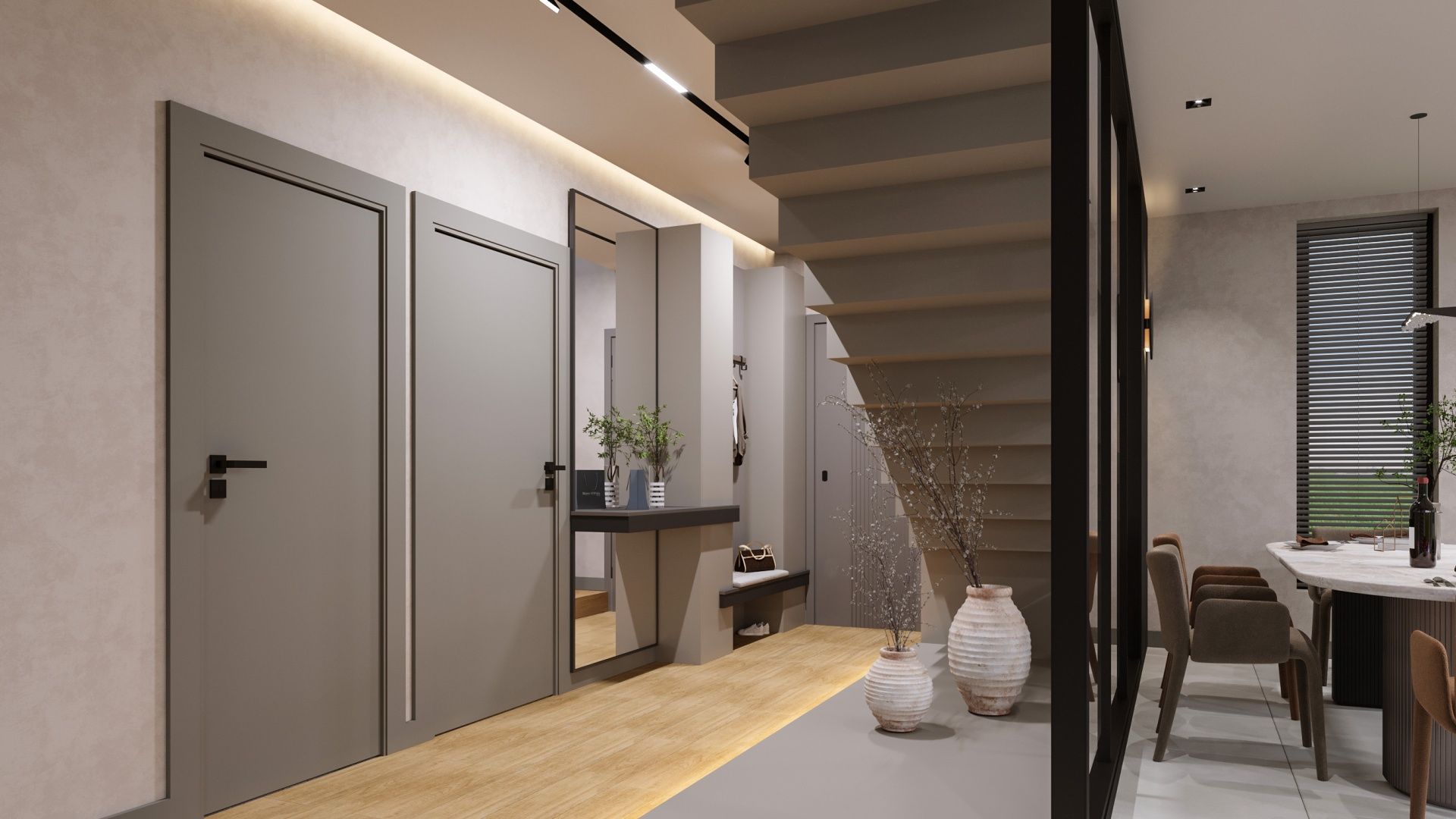5-комнатная вилла 240 м² с земельным участком 580 м² — фото 29