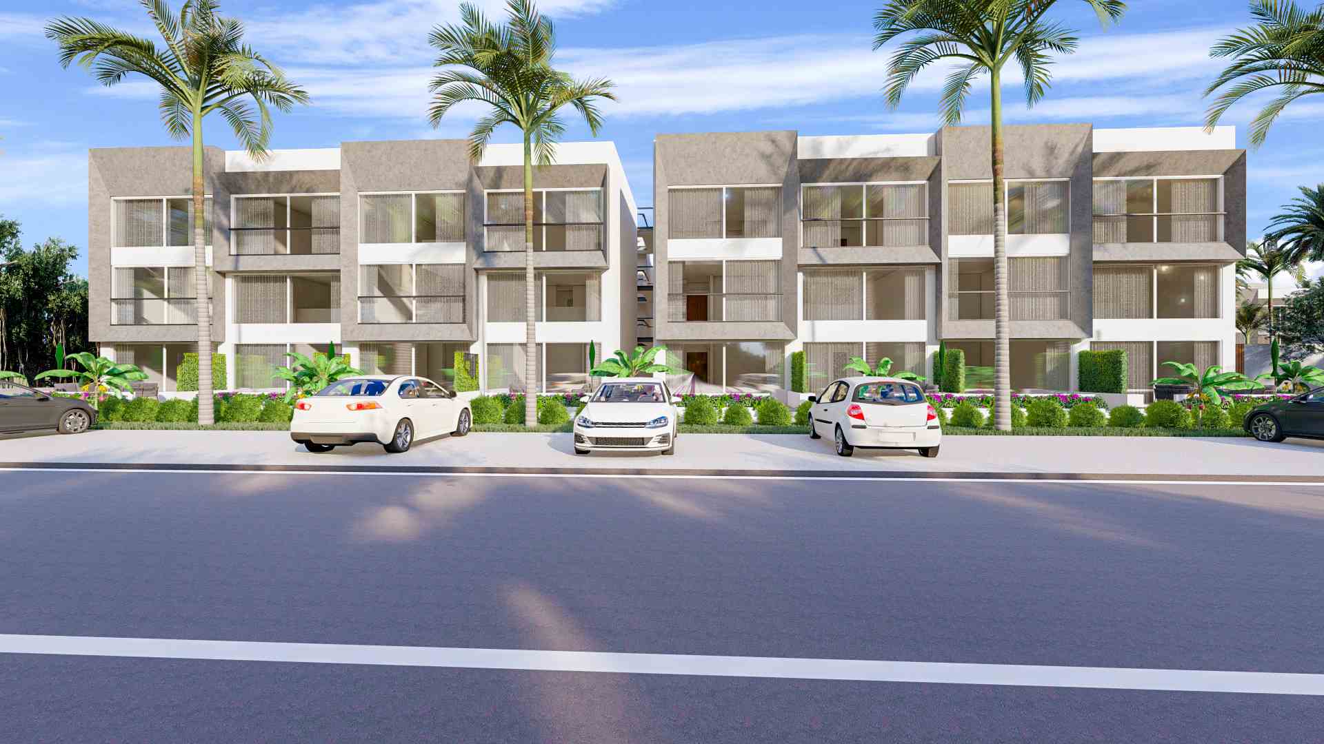 Студия 38 м² с террасой 11 м² в Искеле — фото 29