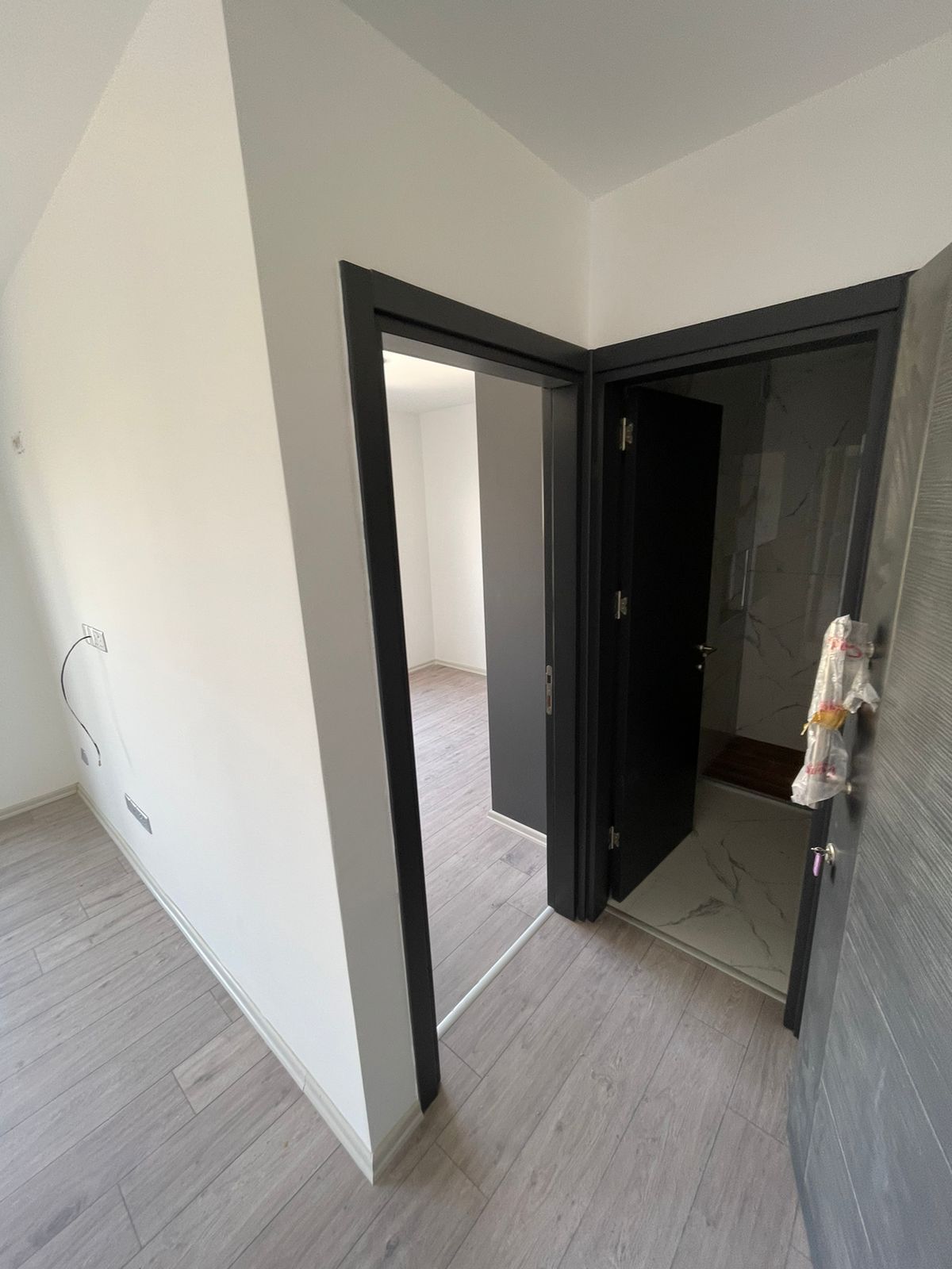 Двухкомнатная квартира 60 м2 с видом на море в Искеле — фото 6