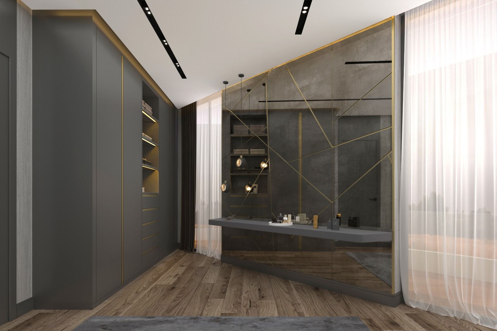 3-комнатная квартира 112 м² в 800 метрах от моря в Фамагусте — фото 19