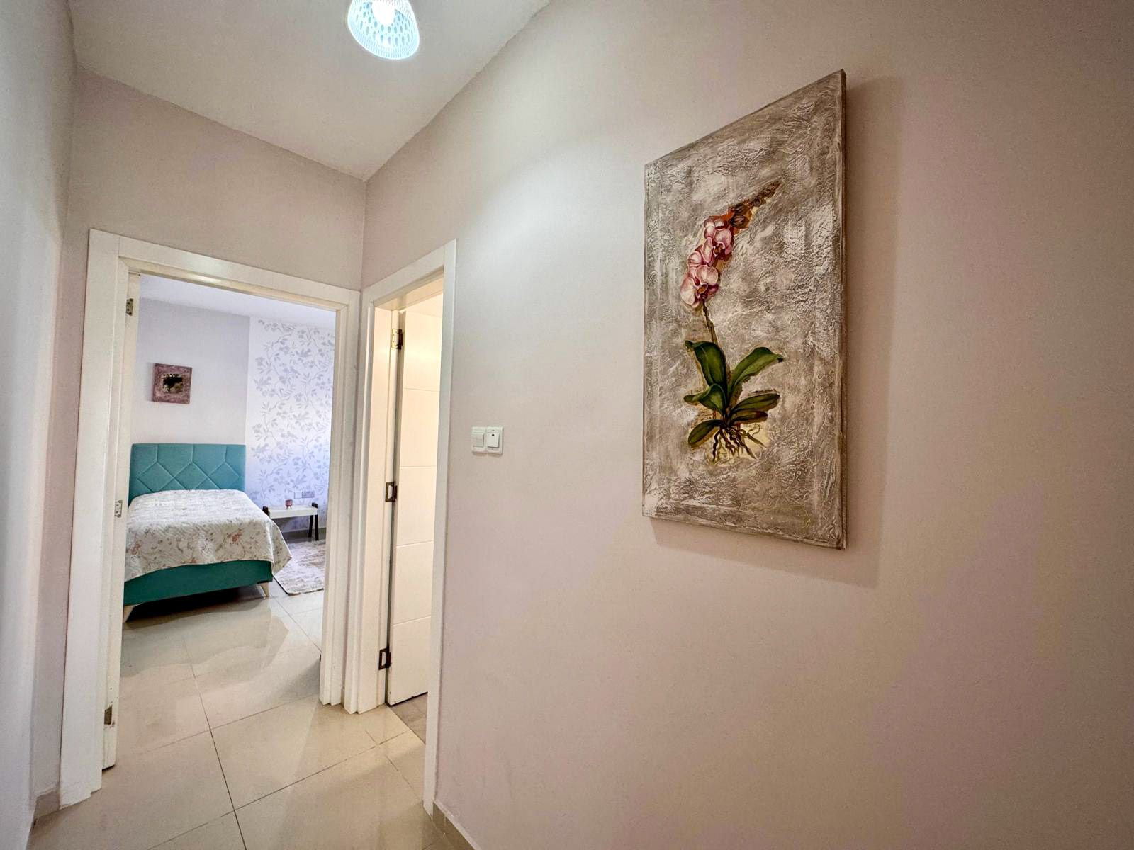 3-комнатные апартаменты 86 м² с террасой 15 м² в курортном комплексе — фото 12