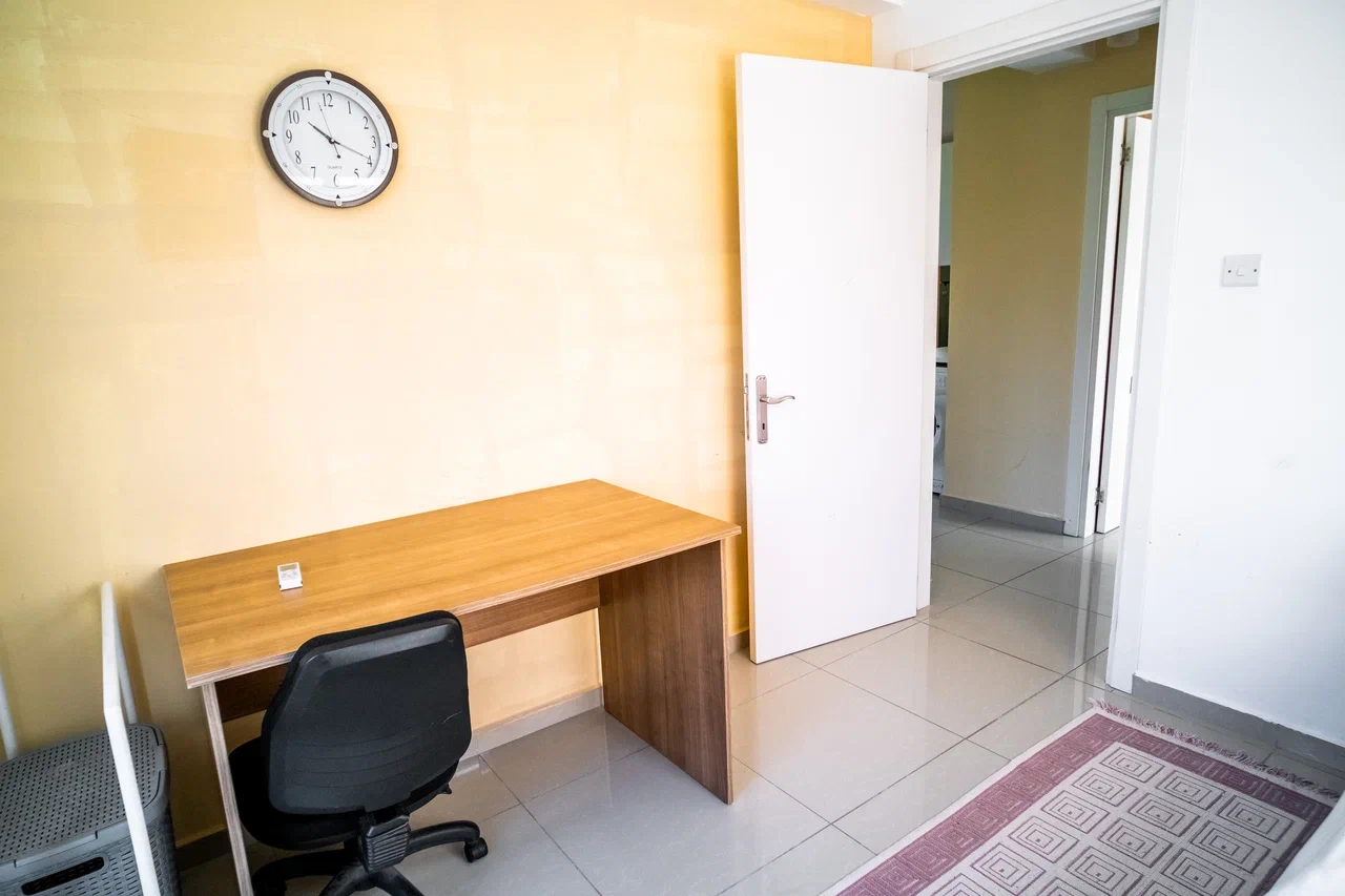 3-комнатные апартаменты 65м2 с террасой на крыше — фото 14