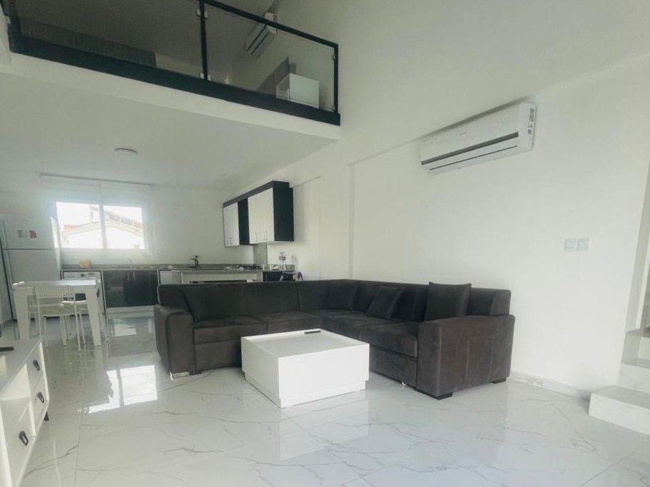 4-комнатные апартаменты loft 160 м² в 10 минутах от моря — фото 3
