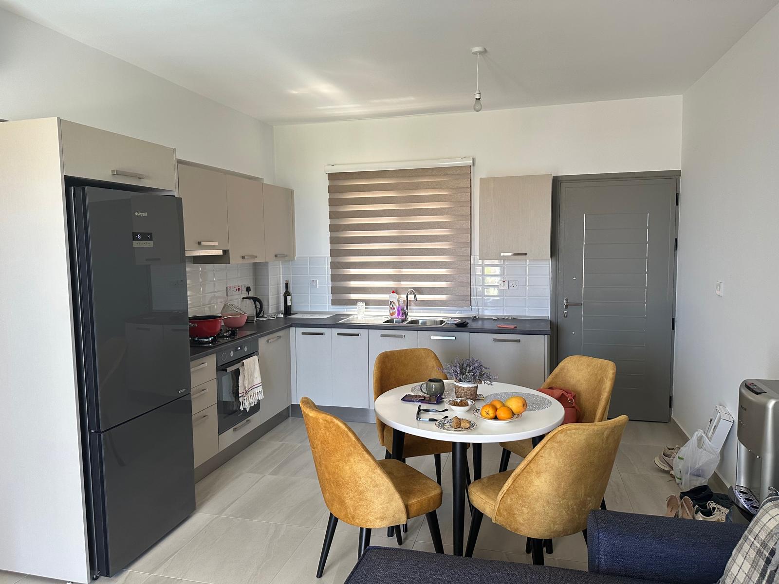 3-комнатные апартаменты 74м² с мебелью и техникой