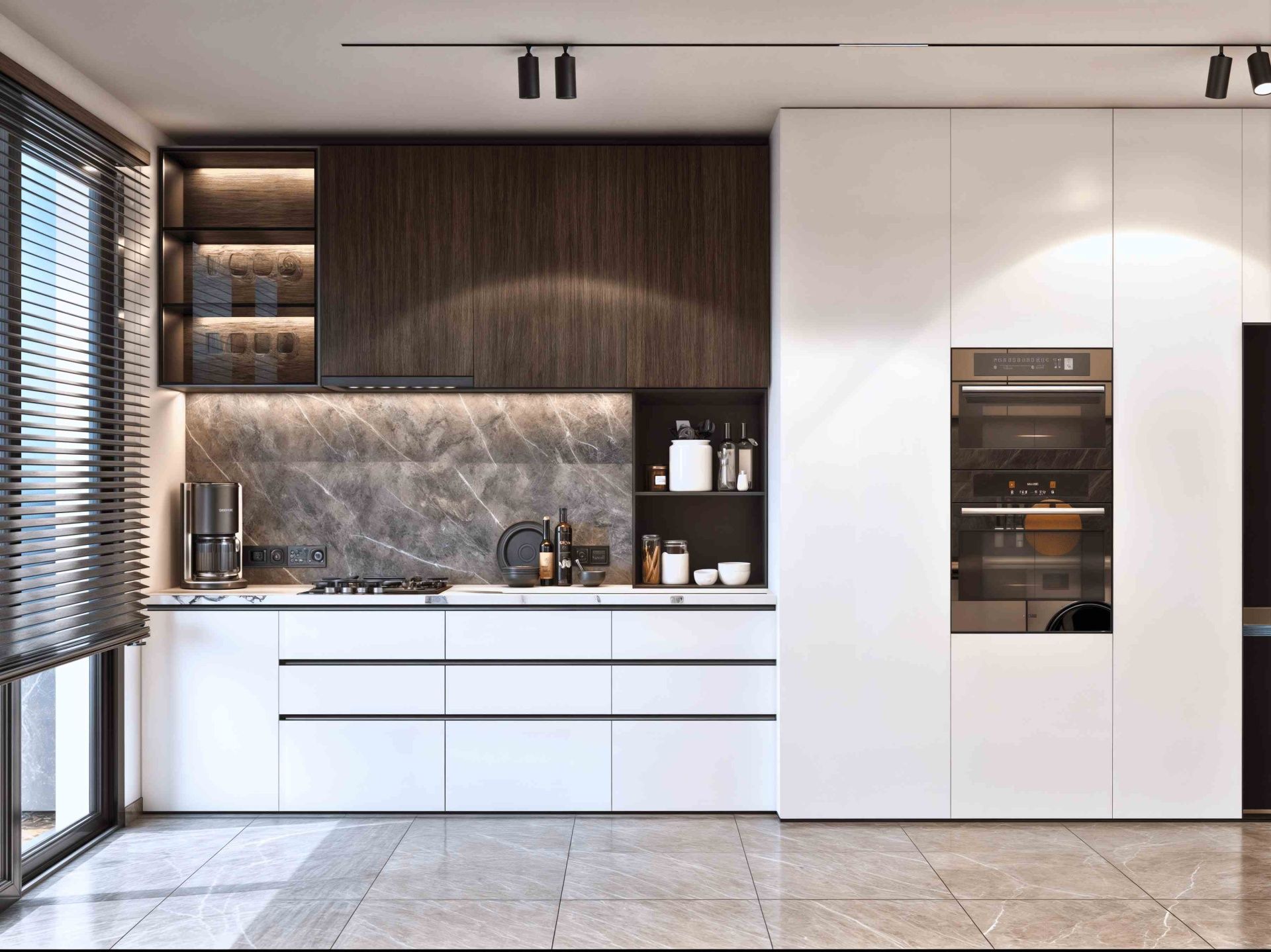 3-комнатная duplex вилла 112 м² с террасой 52 м² и двумя террасами  — фото 18