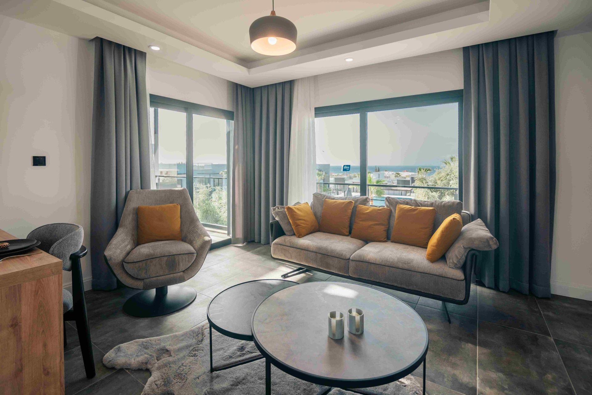 3-комнатный пентхаус 88 м² с террасой на крыше 60 м² — фото 65