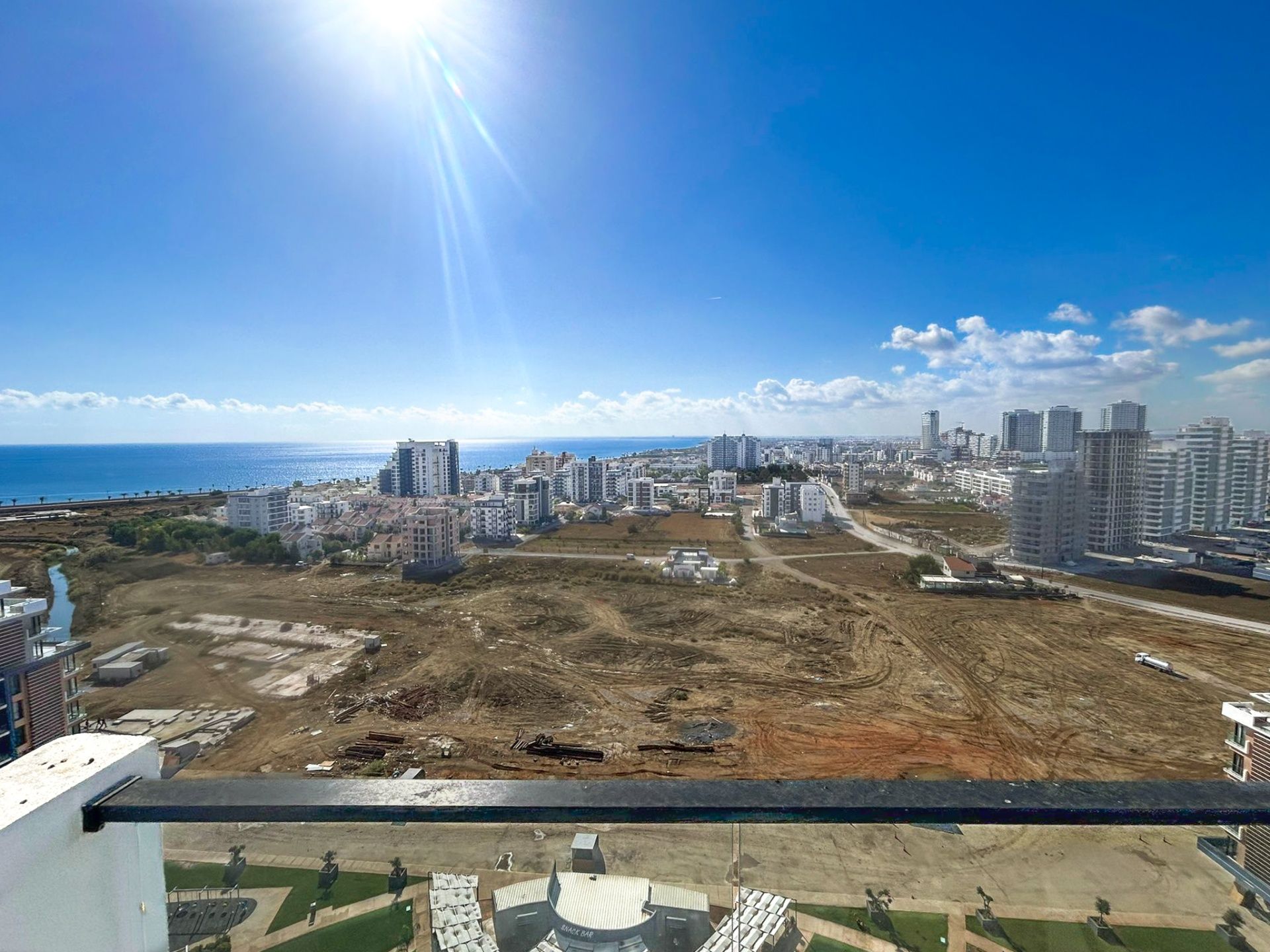 2-комнатные апартаменты 62 м² с панорамным видом на море — фото 8