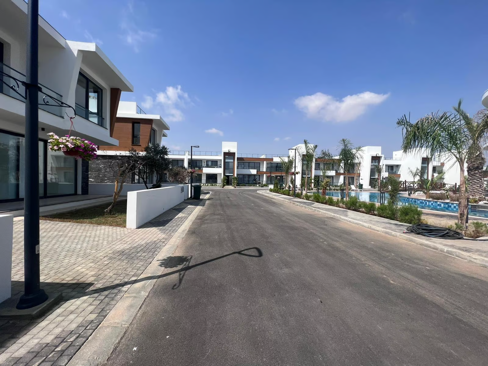 3-комнатные апартаменты 87 м² в роскошном комплексе в 1 км от моря — фото 20