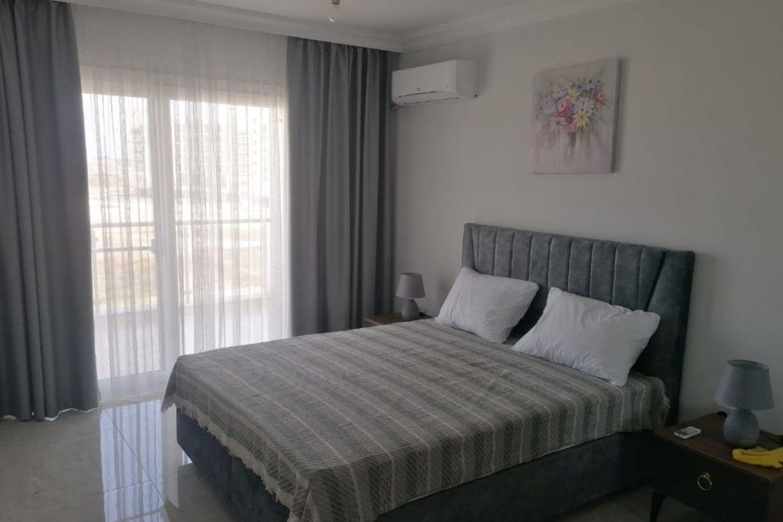 2-комнатные апартаменты 60 м² с мебелью в 250 метрах от песчаного пляжа — фото 8
