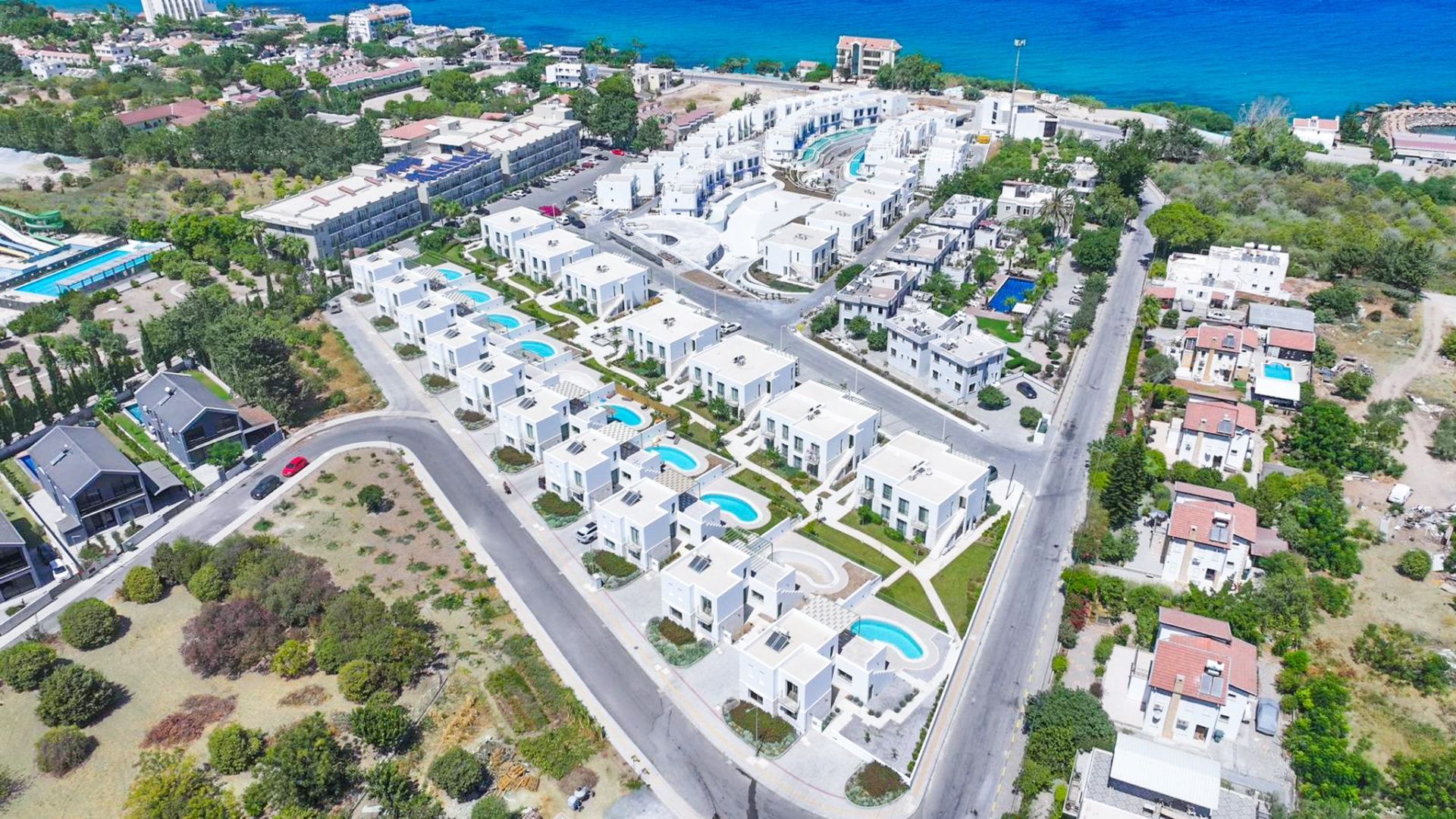 3-комнатный пентхаус 71 м² с террасой на крыше 50 м² в Лапте — фото 14