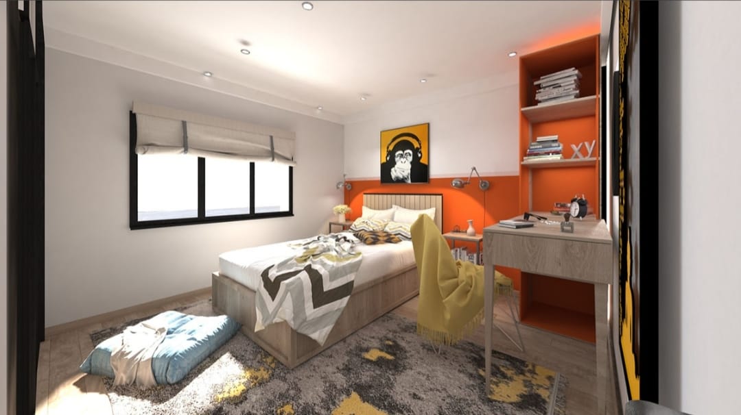 Квартира 2+1 (75 м² ) в 800 метрах от песчаного пляжа в Йенибоазичи — фото 25