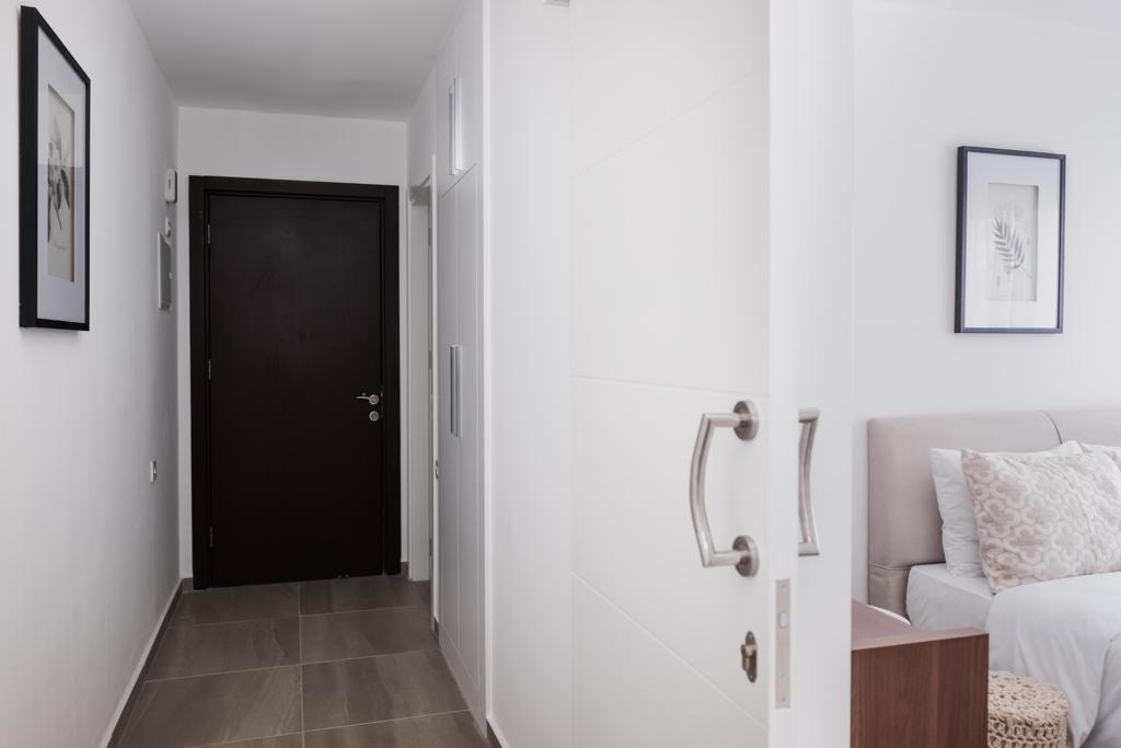 Трехкомнатные апартаменты 66,5 м² в СПА - комплексе в 100 метрах от песчаного пляжа — фото 6