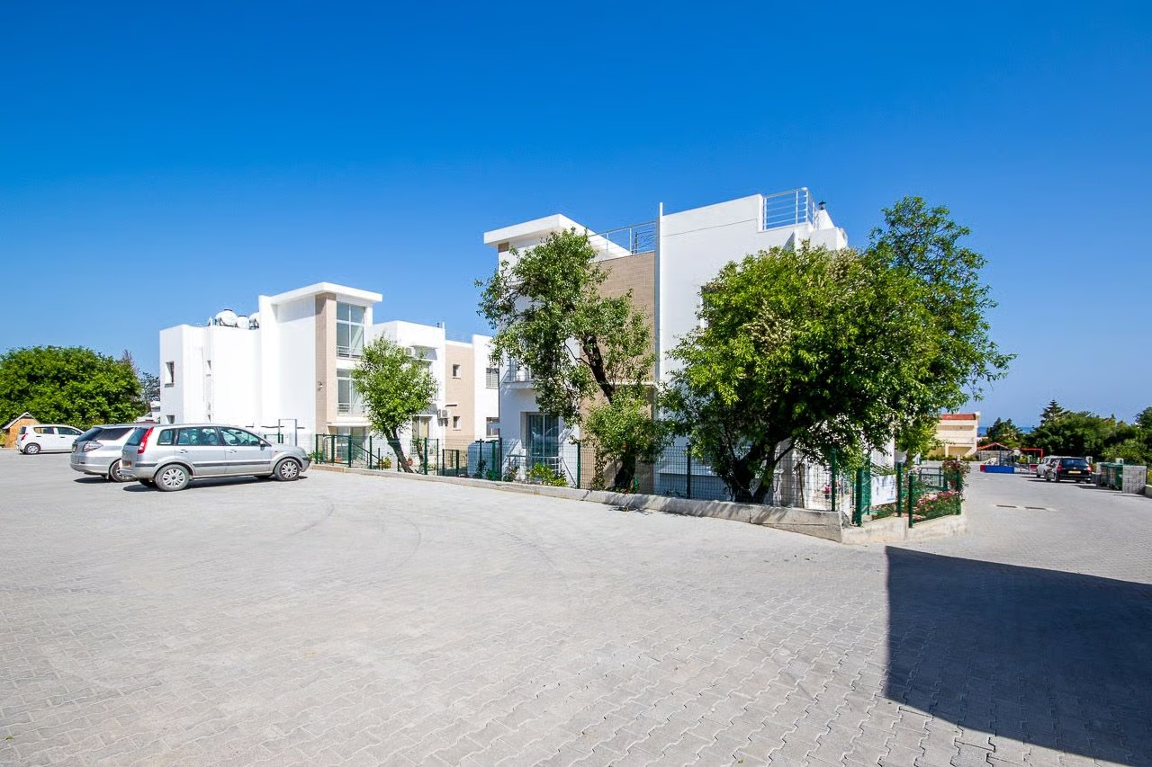 3-комнатные апартаменты 70 м² с террасой на крыше — фото 19