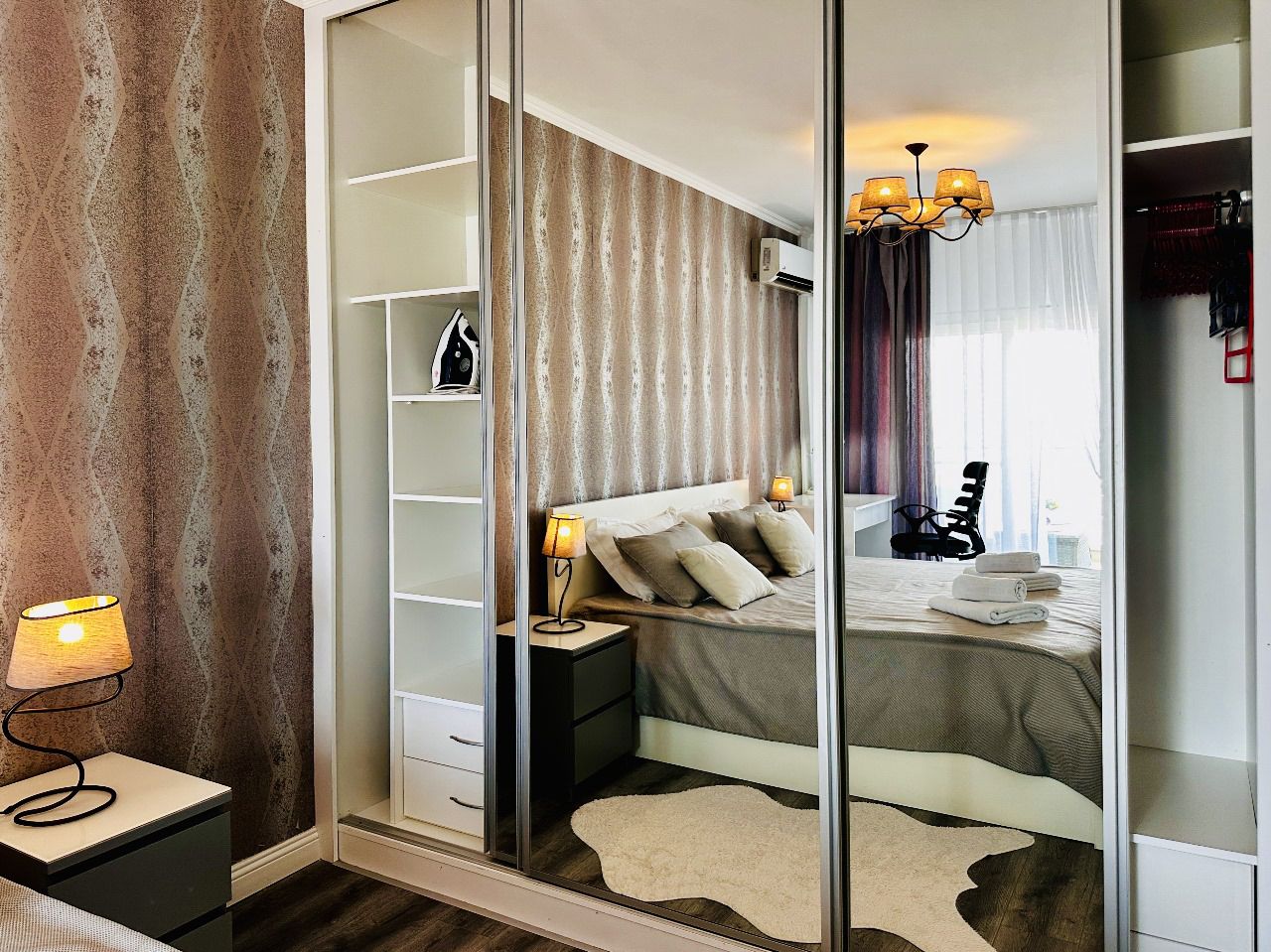 2-комнатные апартаменты 65 м² с террасой 15 м² в курортном комплексе — фото 23