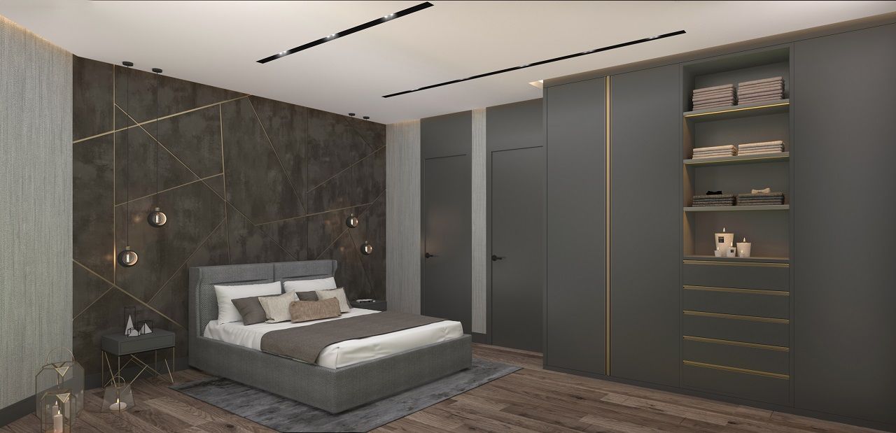 3-комнатная квартира 112 м² в 800 метрах от моря в Фамагусте — фото 14