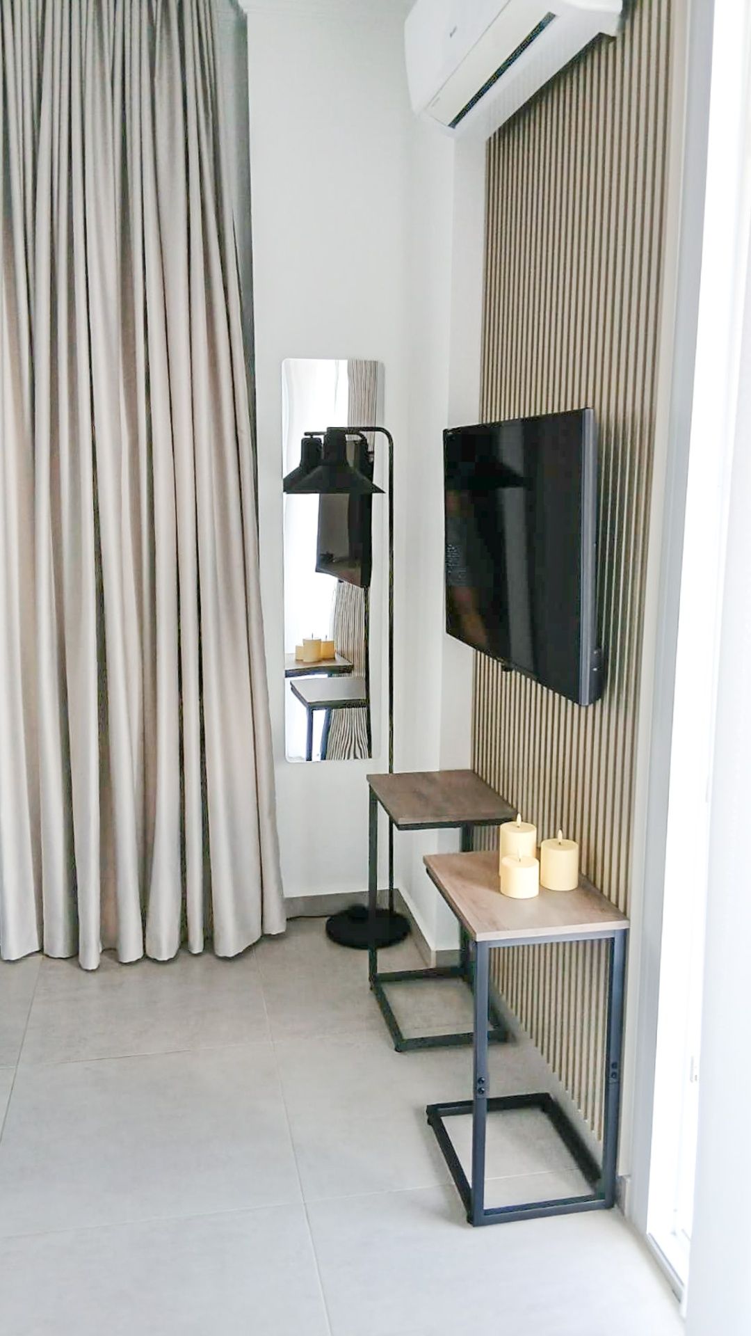 Студия 41 м² с прямым видом на море рядом с пляжем Long Beach — фото 11